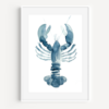 Blue Lobster - A Little Hello Co.