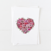 Heart Doodle Greeting Card