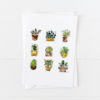 House Plants Greeting Card - A Little Hello Co.