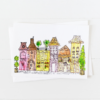 Tiny Town Greeting Card