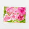 Pretty Pink Roses Notecards