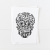 Day of the Dead Greeting Card