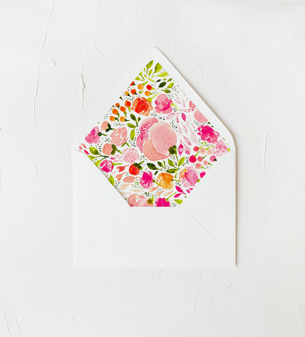 envelope liners