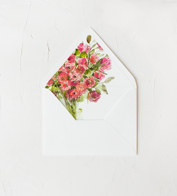 envelope liners