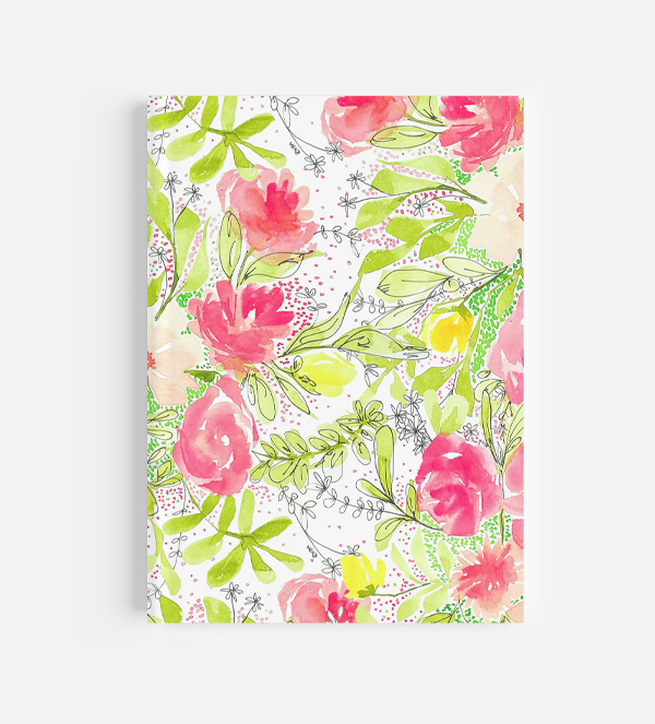 Notebooks and Journals