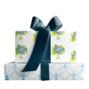 Blue Hydrangea and Newport Double-Sided Gift Wrap Sheets