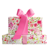 Pink Garden and Pink Buds Double-Sided Gift Wrap Sheets