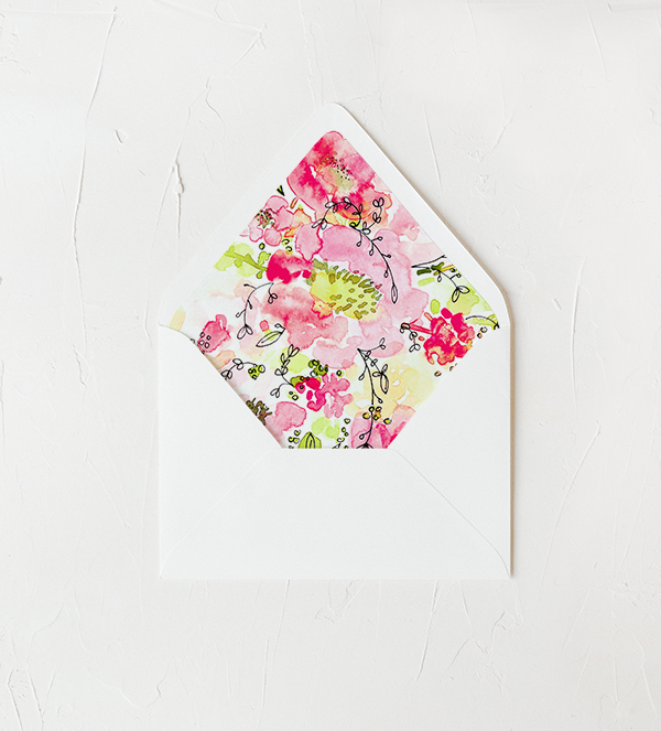 Newbury Lined Envelopes