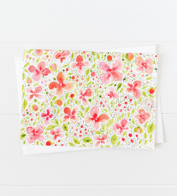 Cumberland Notecards from A Little Hello Co.