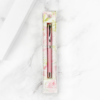 Pink Luxe Rollerball Pen