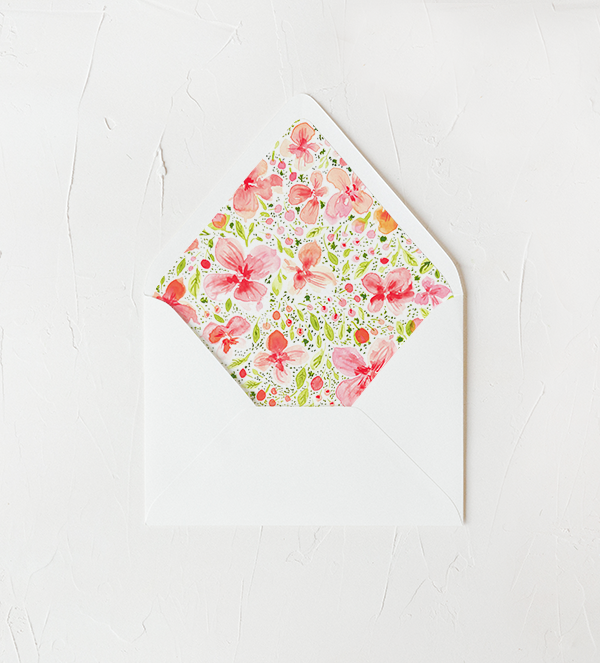 Cumberland Notecards Lined Envelopes