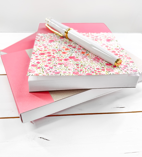 Luxe Notepads from A Little Hello Co.