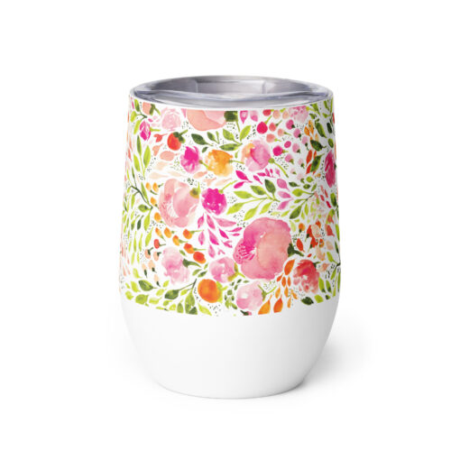 Spring Fling Stemless Wine Tumbler - Image 2