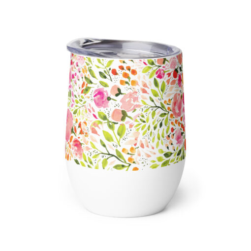Spring Fling Stemless Wine Tumbler - Image 4