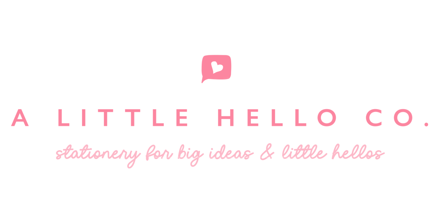 A Little Hello Co.