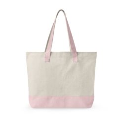 Alternative view of Classic Canvas Tote - Pink Lobster