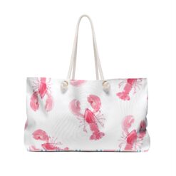 Alternative view of Large Tote - Pink Lobster