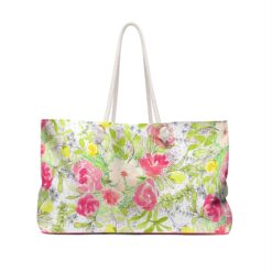 Alternative view of Large Tote - Bramble