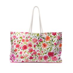 Large Tote - Rosecliff