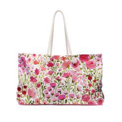 Alternative view of Large Tote - Rosecliff