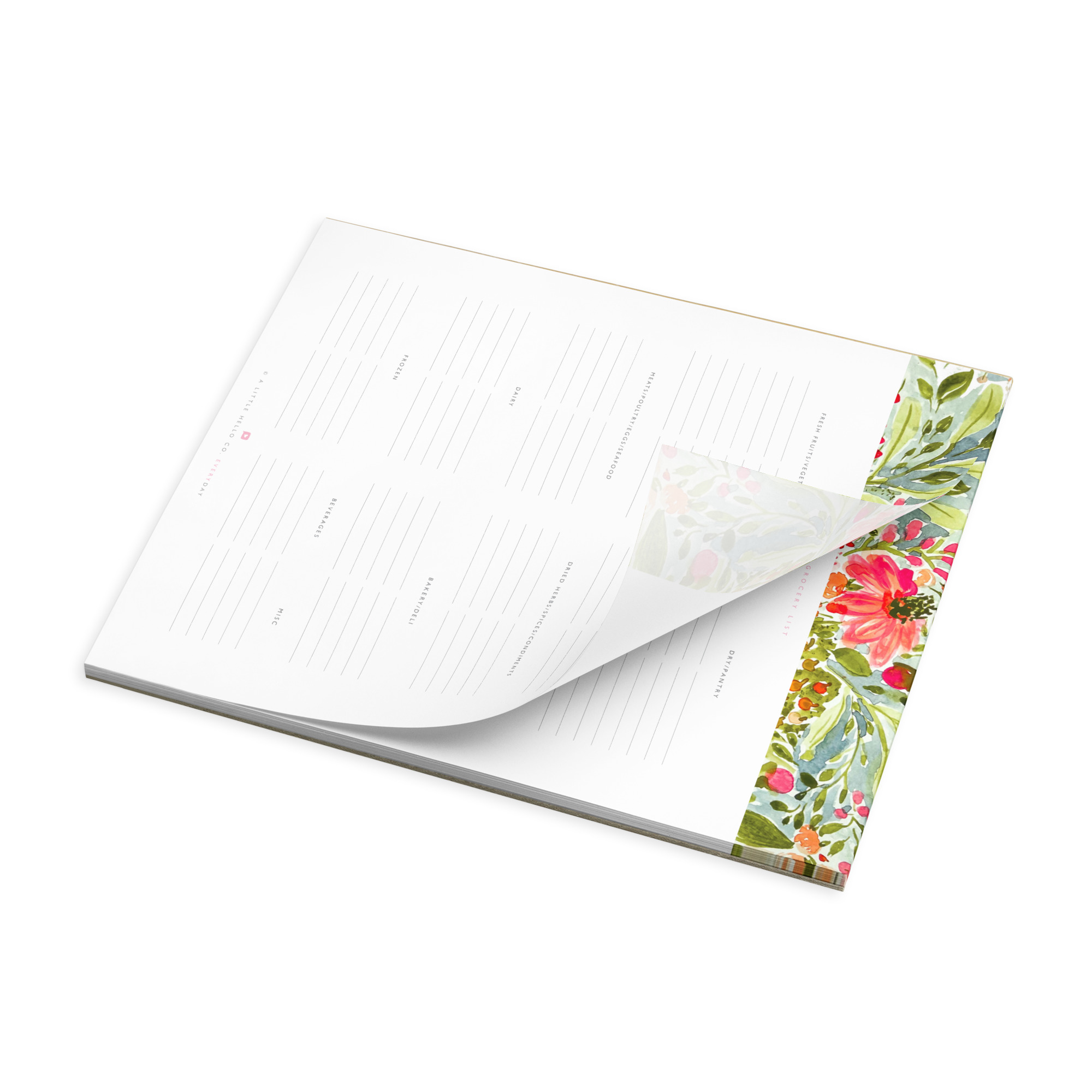 Grocery Notepad - Westport - Image 3