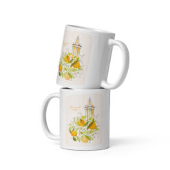 Citrus Tower Mug
