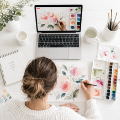 Online Watercolor Classes